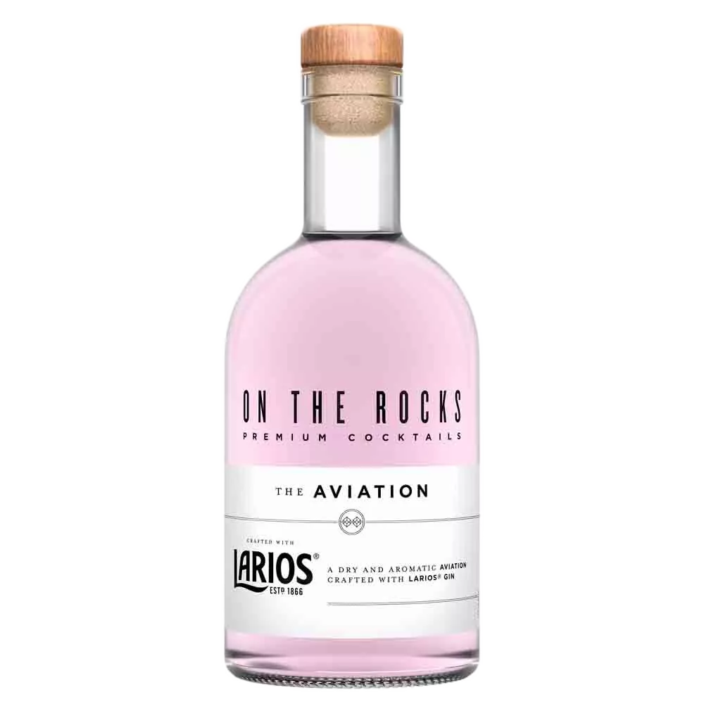 Nio Cosmopolitan Premixed Cocktail