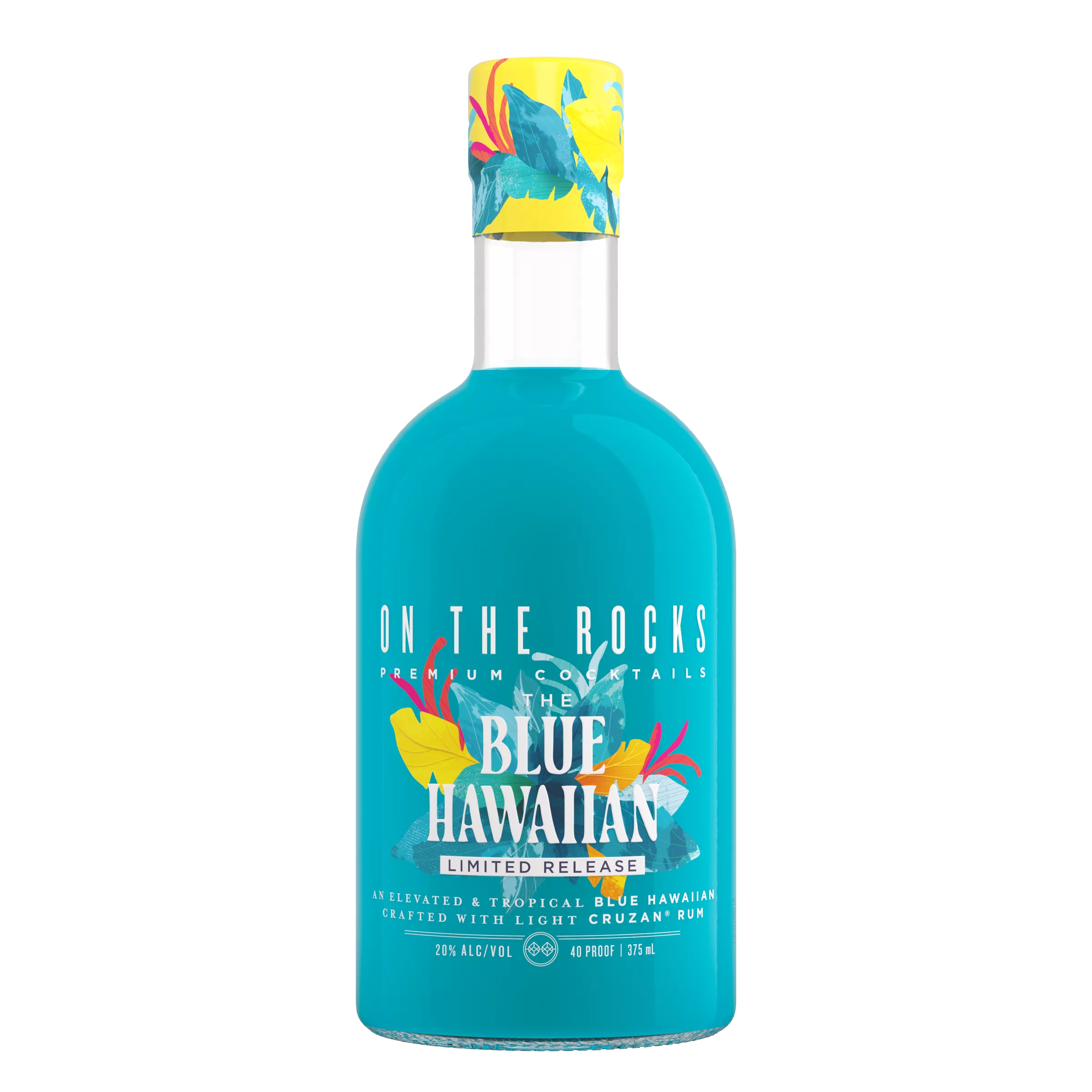 Blue Hawaiian 1