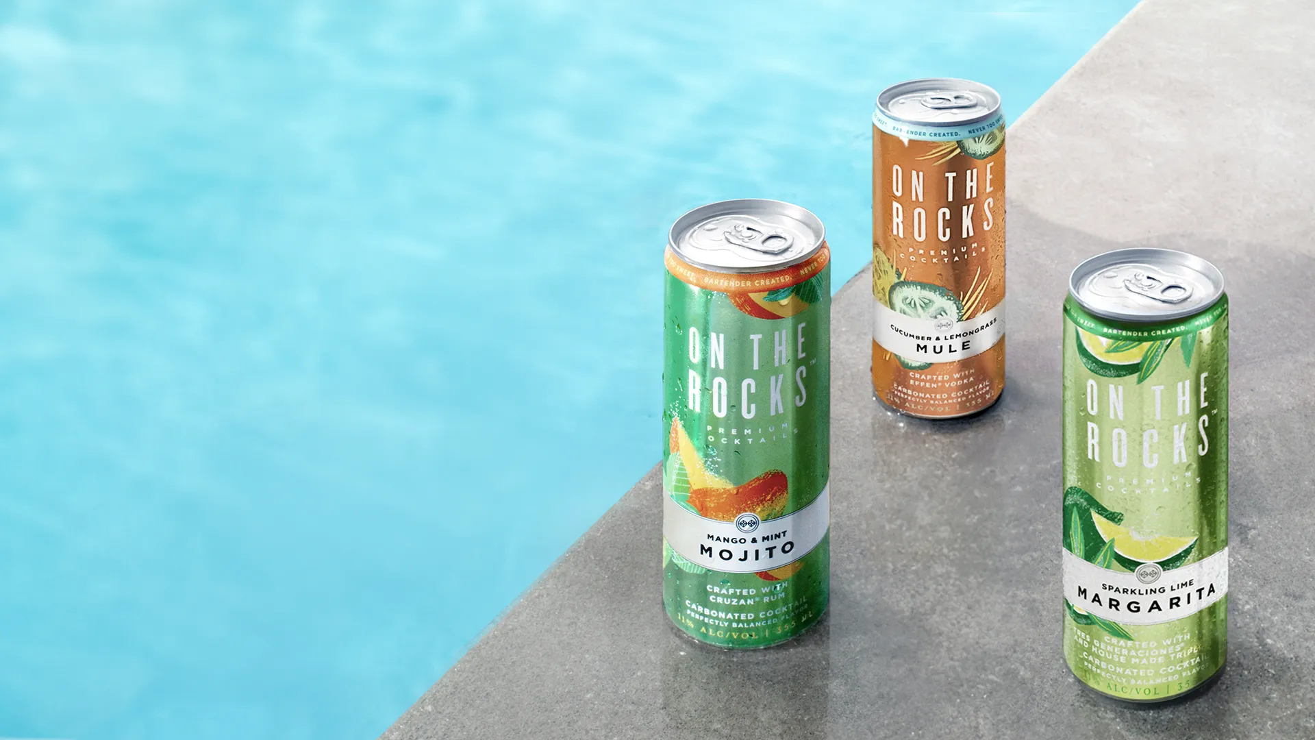 Premium Cocktails, Now Available in Cans