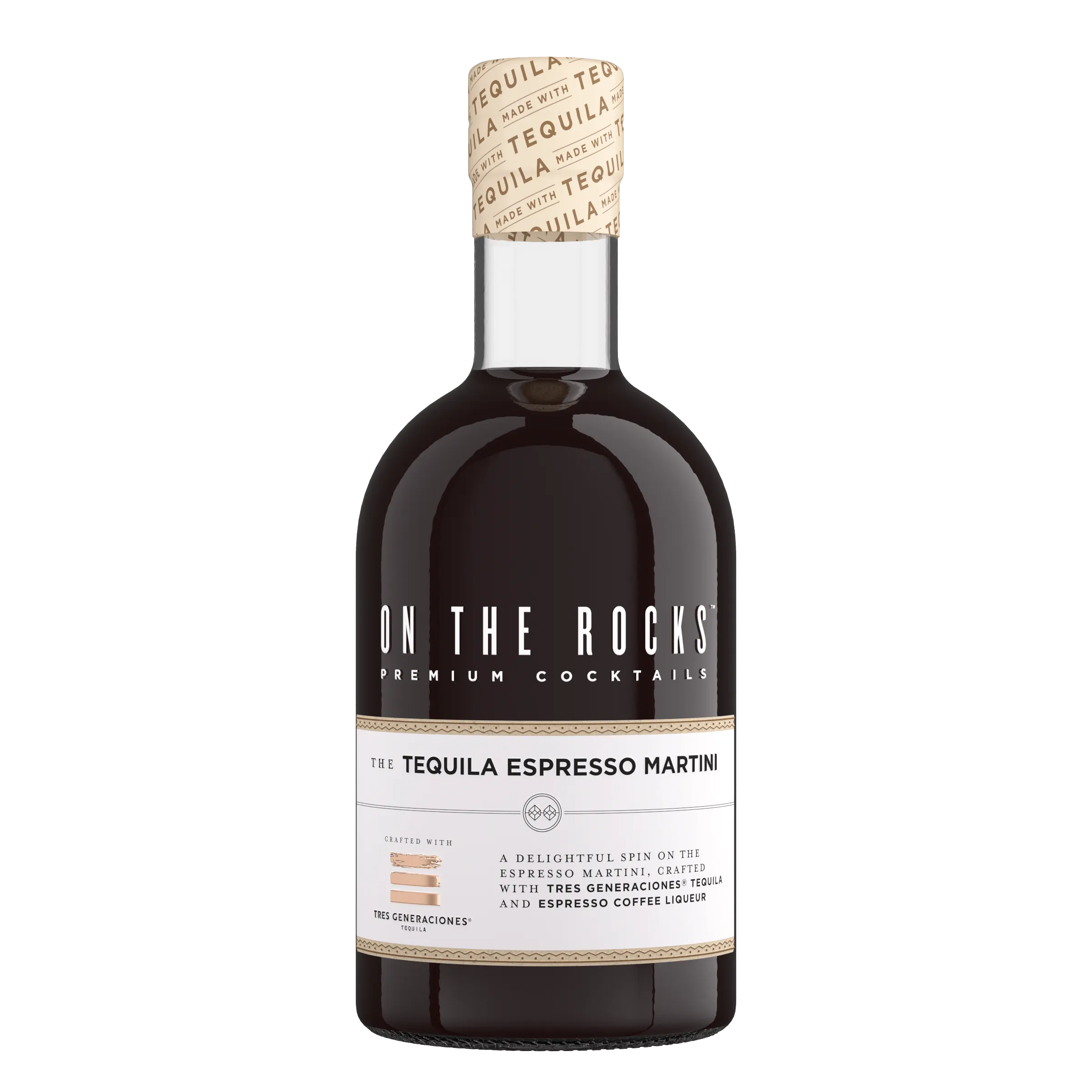 OTR Tequila Espresso Martini